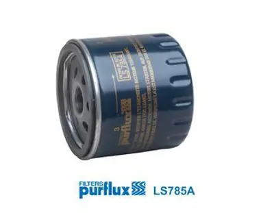 PURFLUX LS785A Yag Filitresi Transıt T12 T15 2,5 - 2,5td 9100 Connect 1,8tdcı 0213 Focus 1,8tdcı 9804 (Atom Tıp) 914F6714AA, 93156291, 1059924, 6203126, 844F6714A1A, 844F6714AC, 914F6714A, XS4Q6714AB, 1231233, 1322152