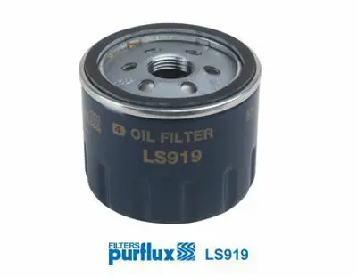 PURFLUX LS919 Yag Filitresi Bravo Marea Doblo Panda Iı Punto Iı Stılo Alfa 145 - 146 - 147 - 155 - 156 - 166 71753724, 71753742, 46796687, 8671017369, 71772206, 1651084A12000, 6001073257, 71773175, 7700274177, 2811800310