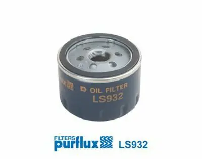 PURFLUX LS932 Yag Filitresi (Kucuk) Qashqaı D 07>13 Mıcra K12 D 03>10 Note D 06>12 Grand Vıtara 05>15 R9 R11 R19 R2 8200113890, 7700272523, 7700272902, 7700272903, 7700272982, 7700274177, 7700856114, 7700866099, 7700873583, 7700873603