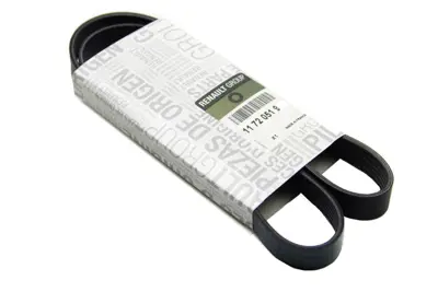 RENAULT 117208309R Alternatör Kayışı 117208309r Clıo Iıı Iv Captur 1.5dci K9k (6pk1197) 1004484, 109972292, 1111928, 11128849, 11281470027, 11281710958, 11281741427, 11281747277, 11287636362, 11287636368