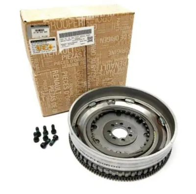 RENAULT 123005236R Volant 123005236r Megane Iıı Fluence 1.5dcı Edc şanzıman Çift Kavramalı Otomatik 123005236R, 8200980981