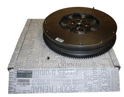 RENAULT 123106282R Debriyaj Volani Master Iii Movano 2 3dci 10>m9t (Cift Teker) 123005719R, 123106282R