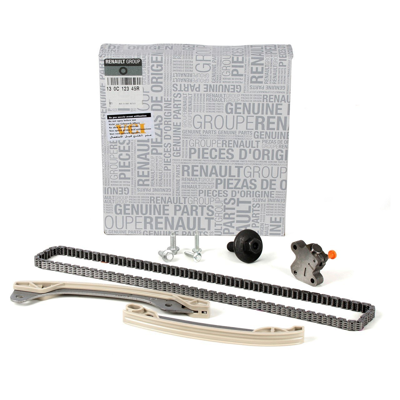 RENAULT 130C12345R Zincir Seti 130c12345r Megane-Iıı 1.4tce 16v Clıo Iv 0.9tce H4j 1.2tce 13021ED000, 13021EE50A, 130249082R, 13028ED000, 130851HC2A, 130915H60A, 130C12345R, 150A03349R, 130915H60AS1, 130C12345RSK