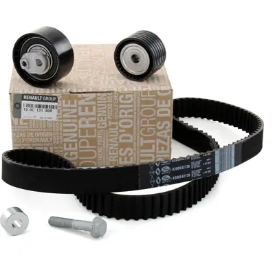 RENAULT 130C13130R Eksantrik Rulman Kiti (Triger Seti) Megane Laguna Scenic 2 0 16v F4r 4410546, 4430895, 93161481, 93198876, 7701474023, 7701477022, 130C11321R, 130C11551R, 130C13130R, 130C13622R