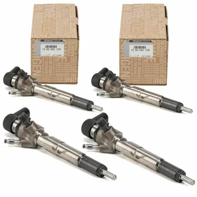 RENAULT 166006212R Enjektor (Euro 6 110 Beygir) Renault Captur 15> Megane Iii 09> Kangoo 13> Nissan Juke 09> Mercedes W176 12>18 W246 13>18 Citan 415 13> C117 13>18 166006212R