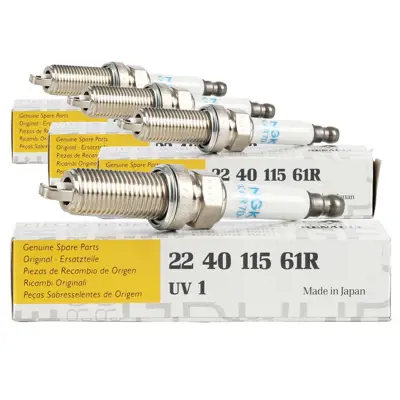 RENAULT 224011561R Bujı 122905B0Y01, 224010032R, 224011561R, 224011HM1B, 224011LA1C, 224011LA7C, 224012577R, 224013705R, 224014378R, 224015523R