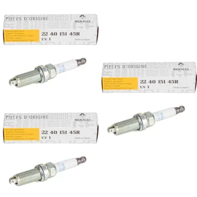 RENAULT 224015145R Buji 224015145r Clıo V 1.0 224015145R
