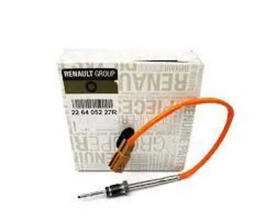 RENAULT 226405227R Turbo Sıcaklık Kaptoru (Sensor) Clıo Iv Megane Iıı Fluence Duster Juke 226405227R, 1247986, 95522108, 95517812, 226405849R, 226404122R, 226408670R, 226400994R, 8200921749, 2263000Q1E