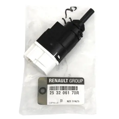 RENAULT 253206170R Fren Müşürü 253206170r Clıo Iv Modus 1.2 1.5 Dcı Lodgy Dokker Duster 1.6 1.5 Dcı 253206170R, 2532000Q0C, 2532000QAF, 8200276361, 93451999, 1241456