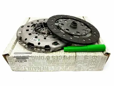 RENAULT 302058134R Debriyaj Seti 302058134r Megane-Iıı Fluence Kadjar 1.6 Dcı 130ps (R9m) 2335400QAN, C021000QAD, 302056476R, 302058134R, 3062000Q0H, 3062000Q1G, 3062000Q1R, 306205974R, 306A0JA60A, 306A0JA60B