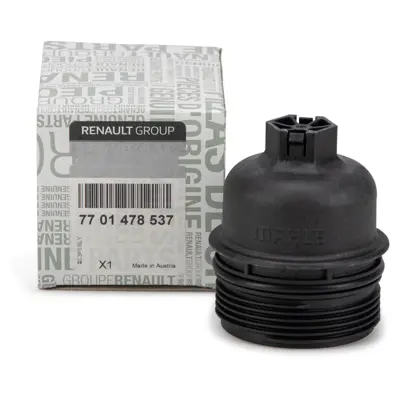 RENAULT 7701478537 Yag Filitre Kutusu M9t M9r (Kapagi) Master Iii Trafic Ii Laguna Iii 6000616624, 4420404, 93168069, 7701478537, 7707478537, 1520100Q0B
