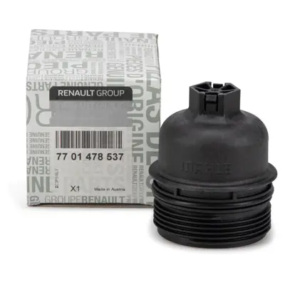 RENAULT 7701478537 Yag Filitre Kutusu M9t M9r (Kapagi) Master Iii Trafic Ii Laguna Iii 6000616624, 4420404, 93168069, 7701478537, 7707478537, 1520100Q0B