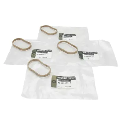 RENAULT 8200052312 Emme Manıfold Contası K4m K4j F4r F4p 1403500QAA, 1403800QAB, 4409972, 4410363, 4410375, 713618200, 7700108339, 7700109421, 7700114203, 8200052311