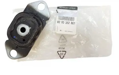 RENAULT 8200352861 şanzıman Takozu 8200352861 Clıo-Iıı Megane-Iı Modus Mıcra (05-) 1.2-1.5dcı-1.9-2 1024387, 1109323, 1122000Q0A, 112201J50A, 11220AX000, 11220AX600, 11220BN700, 11220BN720, 11220ED000, 11220ED50A