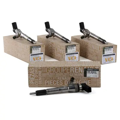 RENAULT 166008052R Enjektor Megane Iii Fluence Laguna Iii Scenic Qashqai 1 5 Dci (J11 Kasa) - (K9k 110hp) 166008052R