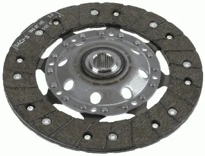 SACHS 1864 000 084 Debriyaj Diski 6A141031D, 71141031