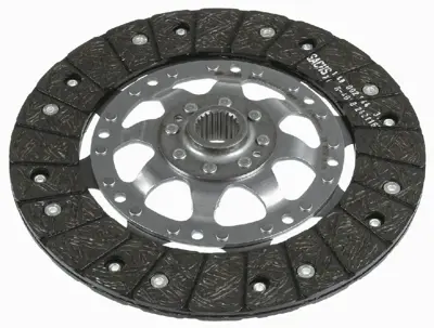 SACHS 1864 532 333 Debriyaj Balatası 6B141031P, 6B141031PX, V03735762