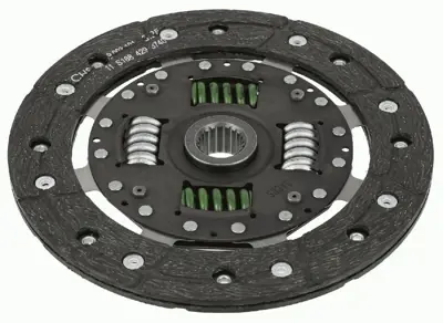 SACHS 1878 002 522 Debriyaj Balatası 3M517550F1F, Z60316460B