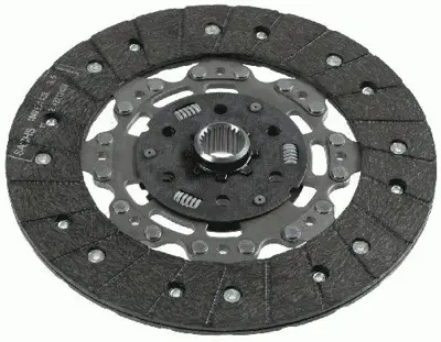 SACHS 1878 004 698 Part 6A141031K, 6A141031Q, 6A141031QX, RM3M217550AA