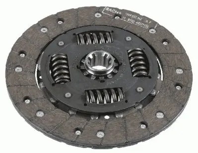 SACHS 1878 005 611 Debriyaj Diski 4311363