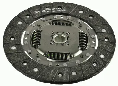SACHS 1878 007 649 Debriyaj Balatası 4E141031CX