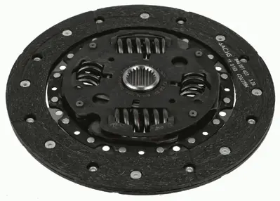 SACHS 1878 008 031 Sachs Clutch Dısc 8A0216460, F7RZ7550VA