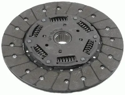 SACHS 1878 600 802 Debriyaj Balatasi C-Class W202 97>00 E-Class W210 98>02 A0002521205 A0002521205