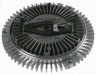 SACHS 2100 087 031 Fan Termigi Viano W639 03> Vito W639 03> A0002006023 A0002006023