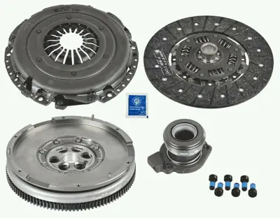 SACHS 2290 601 116 Debriyaj Seti 55497917, 55565331S1, 55565331, 55581279S1, 55581279, 664344S1, 664344, 664296S1, 664296, 679080S1