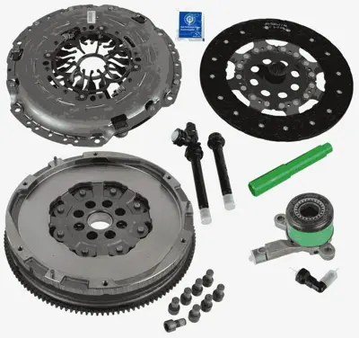SACHS 2290 601 137 Debriyaj Seti 1231000Q2G, 1231000Q2H, 1231000Q3A, 4408483, 4423594, 123002000R, 123003319R, 4420998, 4421566, 93168040