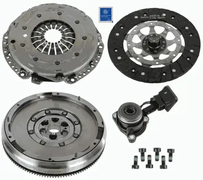 SACHS 2290 601 160 Sachs Clutch Zms Kıt Xtend Plus Csc 204185, 204198, 2041A2, 2041A3, 2051S1, 2052Q1, 532T4, 532W4, 532X5, 9673680480A, 9678013880, 9686904080, 9812184080, 9814068080