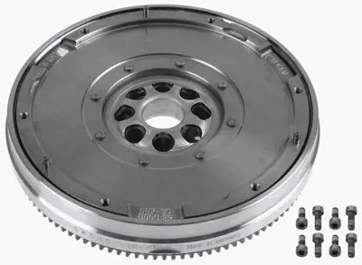 SACHS 2294 000 111 Debriyaj Volani Focus Cmax 2 0 Tdci 03>07 Cmax 07>focus Ii 2 0 Tdci 08>11 Volvo S40 Ii (544) 2.0 D 04>10 V50 (545) 2.0 D 04>10 D 4204 T- 3m51-6477-Dd 1231991 30681231 9648776780