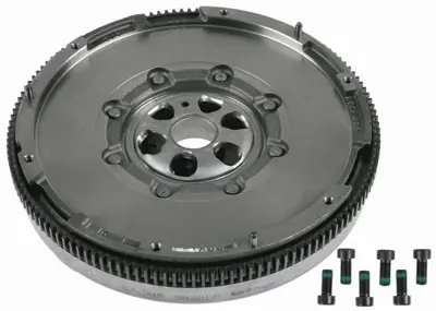 SACHS 2294 001 177 Debriyaj Volanı A3 Tt Leon Toledo Octavıa Eos Golf V Jetta Iıı Passat 2,0 Gvt Sanzıman (Axx Bwa) 04 6F105266K