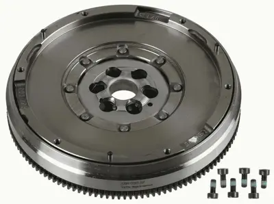 SACHS 2294 002 157 Volan Komple 308 Ii-3008 Ii-5008 Ii-C4 Ii-C4 Picasso Ii-Ds3-Ds4 1.2 Thp 9806761080 9677429380 3645769 9677429380
