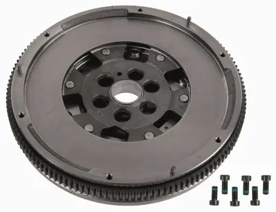 SACHS 2294 501 228 Sachs Clutch Dual Mass Flywheel 3L105266Q