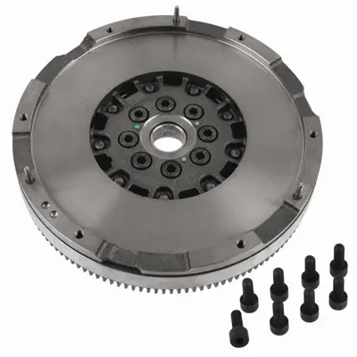 SACHS 2294 701 059 Sachs Clutch Dual Mass Flywheel 95530660