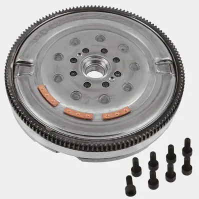 SACHS 2294 701 059 Sachs Clutch Dual Mass Flywheel 95530660