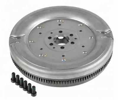 SACHS 2295 000 487 Volant Otomatik 1 9tdi Caddy Iii Bls 04>10 Jetta 06>11 A3 09>13 Altea 11>13 Octavia 04>13 03g105266ap 03G105266BE