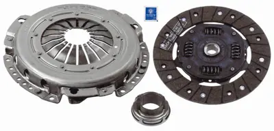 SACHS 3000 176 001 Debriyaj Seti 18sv 20ne C20ne Vectra A (Alcak Baskı) LUK620060500