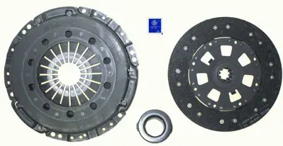 SACHS 3000 207 001 Debriyaj Seti 21211223135