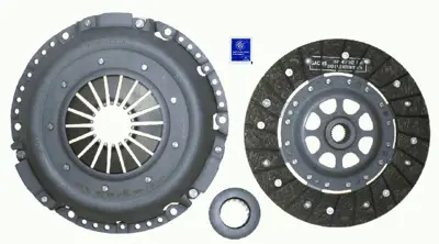 SACHS 3000 387 101 Debriyaj Seti 78198141X