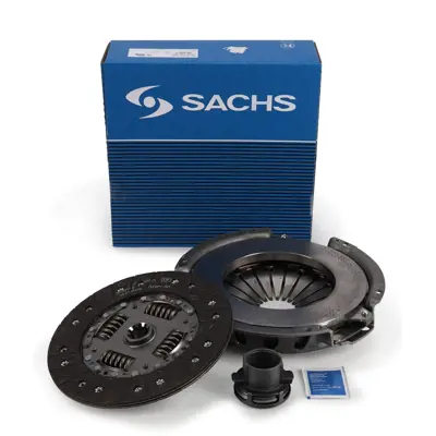 SACHS 3000 460 001 Debriyaj Seti Bmw E24 E28 M5 21212226428 2226428