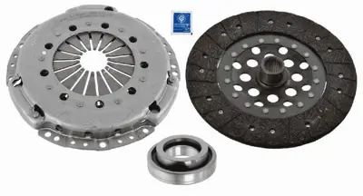 SACHS 3000 584 001 Debriyaj Seti 666115664198