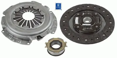 SACHS 3000 684 001 Debriyaj Seti Subaru Impreza 1992 2000 Subaru Legacy 1,6 1,8 2,0 1994 2000 SUBAKE20