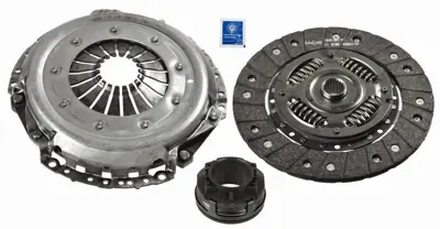 SACHS 3000 722 002 Debriyaj Seti A4 Passat 1,9tdı 95 00 28198141BX