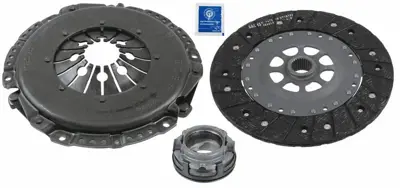 SACHS 3000 725 001 Debriyaj Seti LUK625218900
