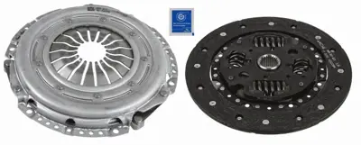 SACHS 3000 812 131 Debriyaj Seti 97BX7L596EA