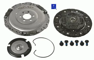 SACHS 3000 824 501 Debriyaj Seti 036198141
