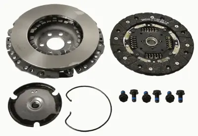 SACHS 3000 824 501 Debriyaj Seti 036198141