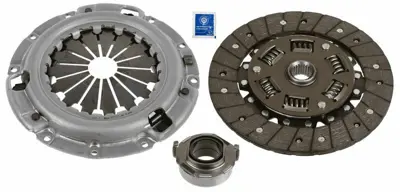 SACHS 3000 824 601 Debriyaj Seti Mx-5 Iı (Nb): 1.6 16v 821294